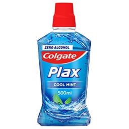 COLGATE | Στοματικό Διάλυμα Plax Cool Mint 500ml