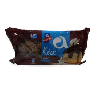 ΑΛΛΑΤΙΝΗ | ΚΕΙΚ ΒΑΝΙΛΙΑ ΚΑΙ ΚΑΚΑΟ 430 GR