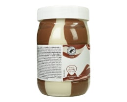 KITBIS | Πραλίνα Φουντουκιού Duo 750g