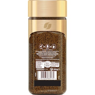 NESCAFE | GOLD | CLASSIC GOLD BLEND ΣΤΙΓΜΙΑΙΟΣ ΚΑΦΕΣ 200 GR