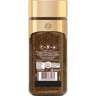 NESCAFE | GOLD | CLASSIC GOLD BLEND ΣΤΙΓΜΙΑΙΟΣ ΚΑΦΕΣ 200 GR