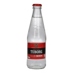 TUBORG | ΣOΔA ΦΙΑΛΗ 250 ML