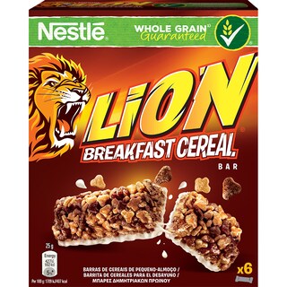 NESTLE | ΜΠΑΡΑ ΔΗΜΗΤΡΙΑΚΩΝ  6X 25 GR (0.3E)