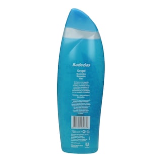 BADEDAS | ΑΦΡΟΛΟΥΤΡΟ OXYGEN 750 ML