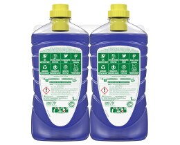 FABULOSO | Υγρό Καθαρισμού Θαλασσινή Φρεσκάδα 1lt 1+1 Δώρο