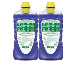 FABULOSO | Υγρό Καθαρισμού Θαλασσινή Φρεσκάδα 1lt 1+1 Δώρο