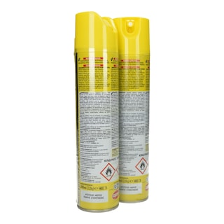 AROXOL | INSECTICIDE SPRAY  600ML 2.50E