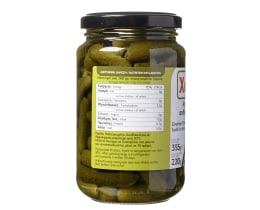 XENIA | Τουρσί Αγγουράκι Ανθός 220 gr