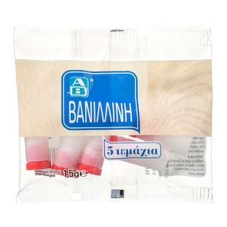 Βανιλλίνη  1.5g