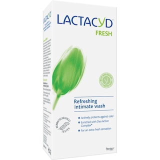 LACTACYD | Gel Καθαρισμού Ευαίσθητης Περιοχής 200ml