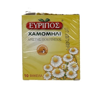 ΕΥΡΙΠΟΣ | ΑΦΕΨΗΜΑ ΧΑΜΟΜΗΛΙ 10 ΦAKEΛA Χ 1 GR