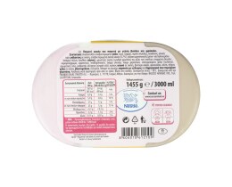 ALOMA | Παγωτό Βανίλια Σοκολάτα Φράουλα 1.45kg Δώρο 50%