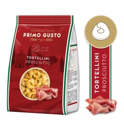 PRIMO GUSTO | Τορτελίνι Προσούτο 250g