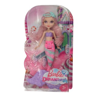 BARBIE | ΠΑΙΧΝΙΔΙΑ BARBIE ΜΙΝΙ ΓΟΡΓΟΝΕΣ 2 ΣΧΕΔΙΑ 1TEM