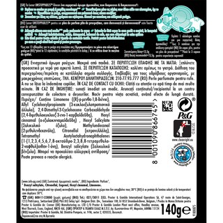 LENOR | UNSTOPPABLES FRESH  140GR