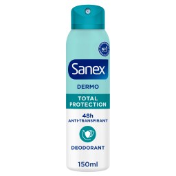 Αποσμητικό Spray Dermo Total Protection 150ml