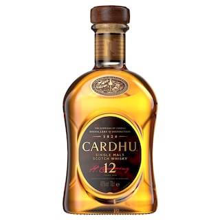 CARDHU | Ουίσκι Σκωτίας 700ml