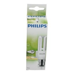 PHILIPS | ΛΑΜΠΑ ΟΙΚΟΝΟΜΙΑΣ GENIE 11W B22 1 ΤΕΜ