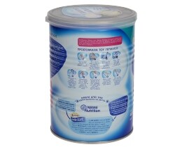 NATIVA | 1 | ΓΑΛΑ ΒΡΕΦΙΚΟ ΣΕ ΣΚΟΝΗ ΠΡΩΤΗΣ ΒΡΕΦΙΚΗΣ ΗΛΙΚΙΑΣ 400 GR