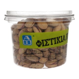 ΑΒ | ΞΗΡΟΙ ΚΑΡΠΟΙ ΦΥΣΤΙΚΙ ΚΕΛΥΦΩΤΟ 240 GR