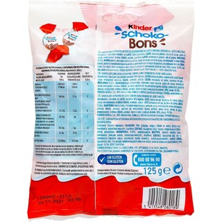 KINDER | .