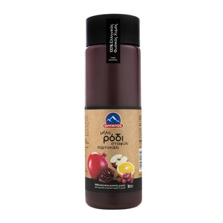 ΟΛΥΜΠΟΣ | FRESH JUICE ΡΟΔ.ΣΤΑΦΥΛΙ ΜΗΛΟ 1LT -0.40E
