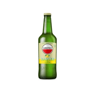 AMSTEL | RADLER | BEER. ΦΙΑΛΗ 500ML