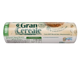 BARILLA | GRANCEREALE | Μπισκότα Τραγανά 230 gr