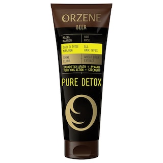 ORZENE | ORZENE MASK PURE DETOX 250ML