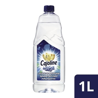 CAJOLINE | ΒΟΗΘΗΤΙΚΟ ΣΙΔΕΡΩΜΑΤΟΣ SPRAY MORNING FRESH 1 LT
