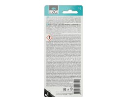 UHU | BISON ΚΟΛΛΑ SUPER GLUE  3GR