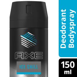AXE | Αποσμητικό Spray Ice Chill 150ml (1+1 Δώρο)