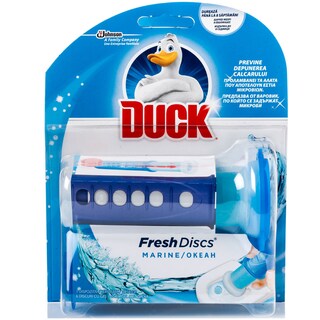 DUCK | FRESH DISCS | ΥΓΡO ΒLOCK WC MARINE 36 ML