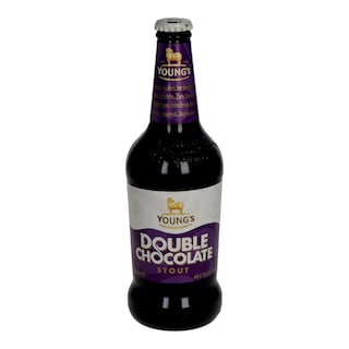 YOUNGS | ΜΠΥΡΑ DOUBLE CHOCOLATE STOUT ΦΙΑΛΗ 500 ML