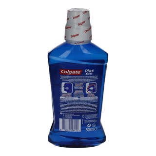 PLAX | ΣΤΟΜΑΤΙΚΟ ΔΙΑΛΥΜΜΑ ICE 500 ML