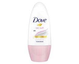 DOVE | Αποσμητικό Roll On Talc Soft 50ml