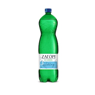 ΖΑΓΟΡΙ | Carbonated Water Natural Mineral Bottle 1.5lt