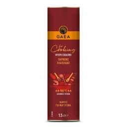 GAEA | Ελαιόλαδο Παρθένο Μαγείρεμα 1.5lt