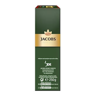 JACOBS | ΚΑΦΕΣ ΦΙΛΤΡΟΥ ΔΥΝΑΤΟΣ 250 GR