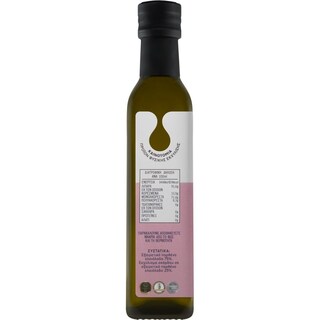 TERRA CRETA | Ελαιόλαδο Infusions με Σκόρδο 250ml
