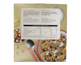 ΑΒ | ΜΟΥΣΛΙ FRUITS 25% 500 GR