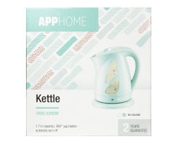 APP | Βραστήρας 1.7lt 1 Τεμάχιο