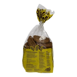ΧΑΤΖΗΣ | Rusks Barley 400g