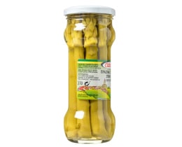CARCAR | Asparagus Green 205g