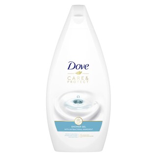 DOVE | Αφρόλουτρο Care & Protect 450ml