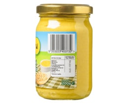 BIO FARMA | Μουστάρδα  200 gr