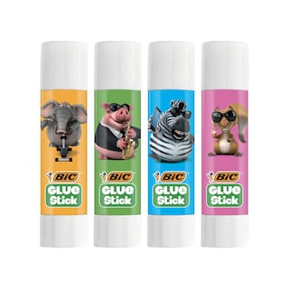 BIC | Glue ECOlutions Stick 4 Pieces