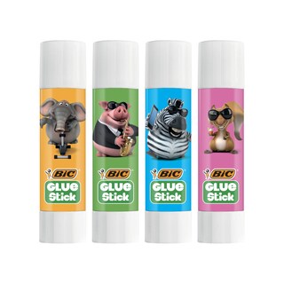 BIC | Glue ECOlutions Stick 4 Pieces