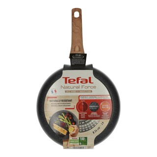TEFAL | Τηγάνι Αντικολλητικό Natural Force 24cm 1 Τεμάχιο