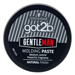 GOT2B | Πάστα Μαλλιών Gentleman Molding Paste 100ml